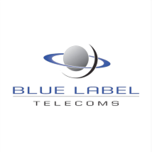Blue Label Telecoms Logo